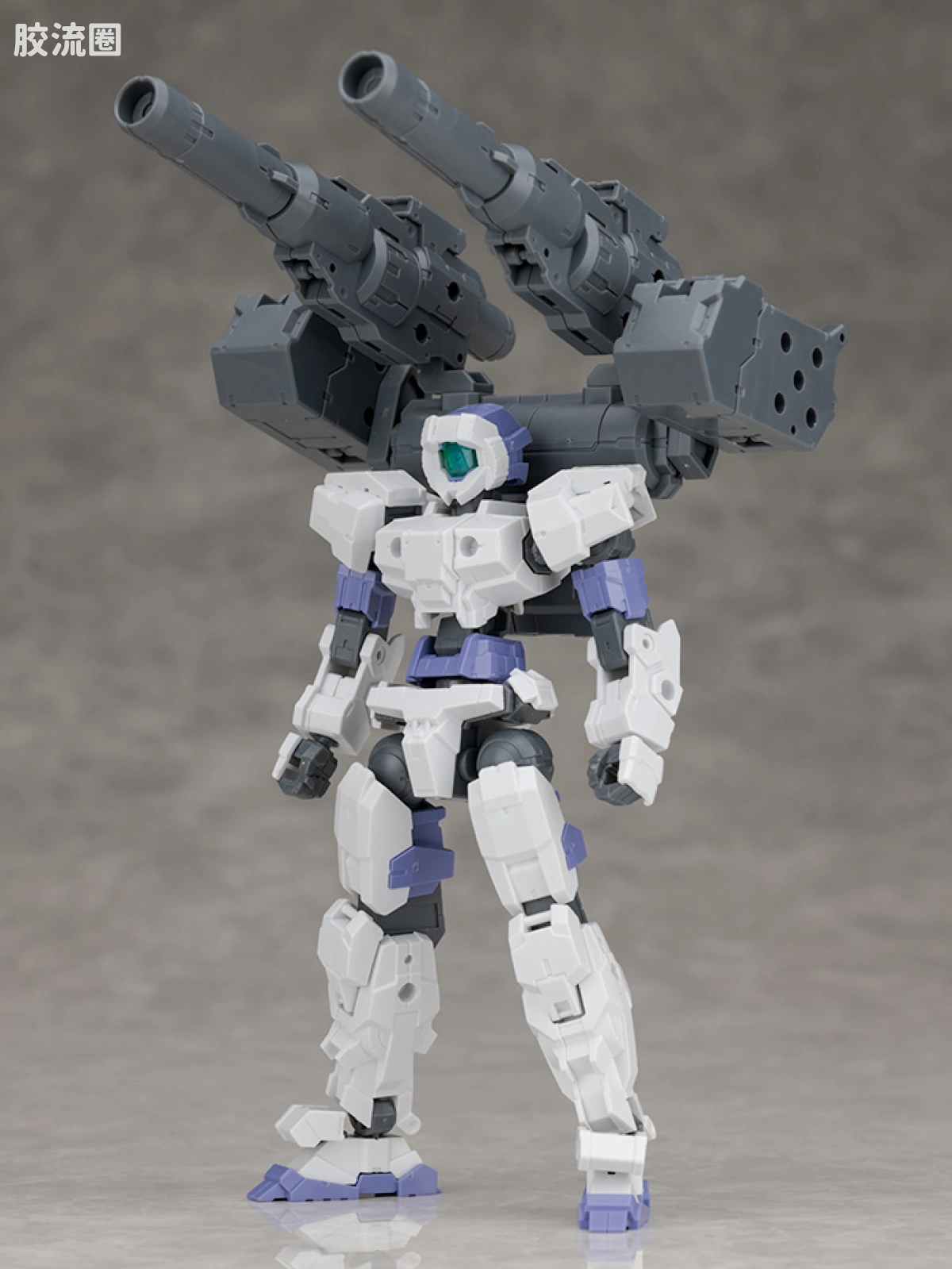 30MM 配件包 自定义武器(重型武装1) - 图片